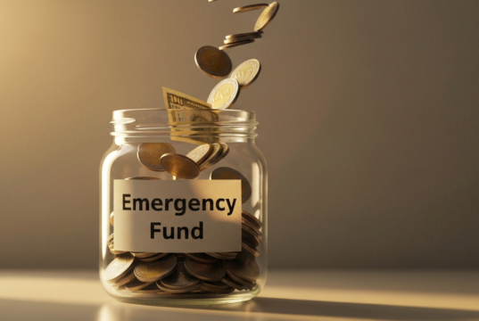 How to Build an Emergency Fund When You’re Living Paycheck to Paycheck (2026) How to Build an Emergency Fund When You're Living Paycheck to Paycheck (2026)